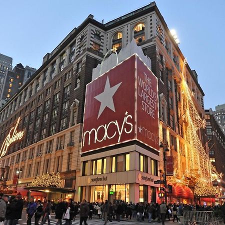 ザ グランド Nyc アパートメンツ ニューヨーク エクステリア 写真