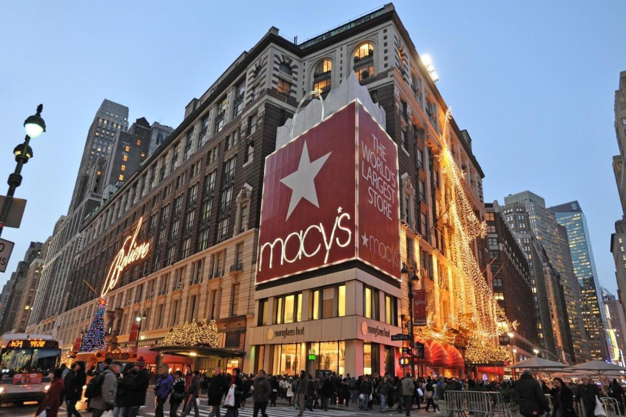 ザ グランド Nyc アパートメンツ ニューヨーク エクステリア 写真