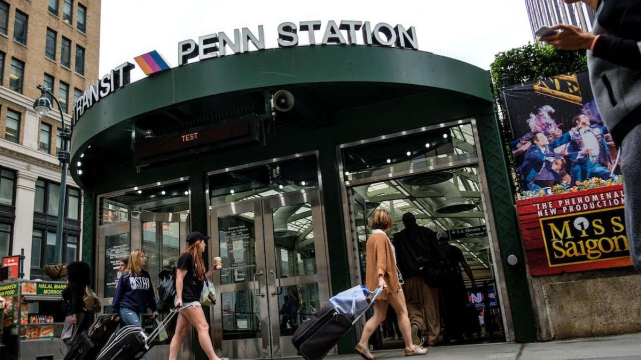 ザ グランド Nyc アパートメンツ ニューヨーク エクステリア 写真