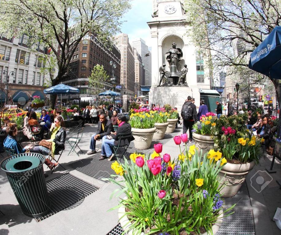 ザ グランド Nyc アパートメンツ ニューヨーク エクステリア 写真