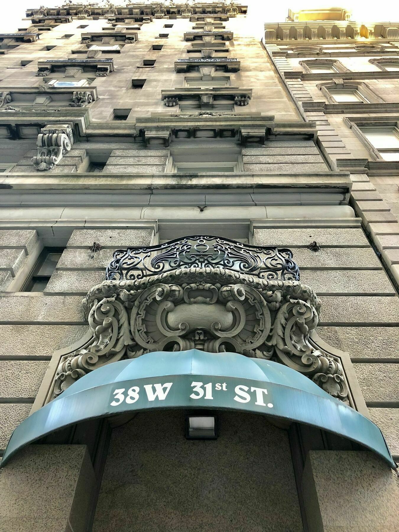ザ グランド Nyc アパートメンツ ニューヨーク エクステリア 写真